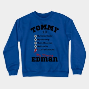 Tommy Edman Crewneck Sweatshirt